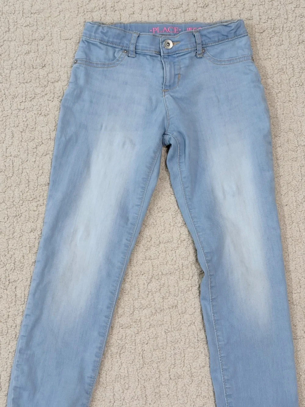 Kids Children's Place Jeggings Size 8